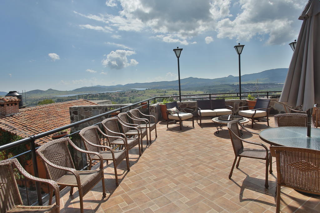 Hotel Villa Cassis Тапалпа Екстериор снимка