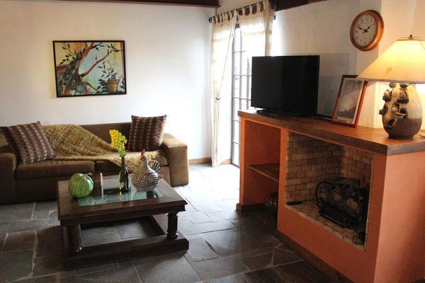 Hotel Villa Cassis Тапалпа Екстериор снимка