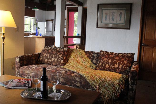 Hotel Villa Cassis Тапалпа Екстериор снимка