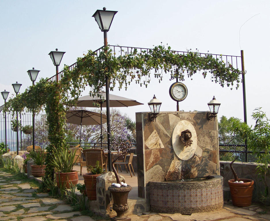 Hotel Villa Cassis Тапалпа Екстериор снимка