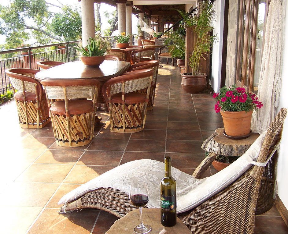 Hotel Villa Cassis Тапалпа Стая снимка