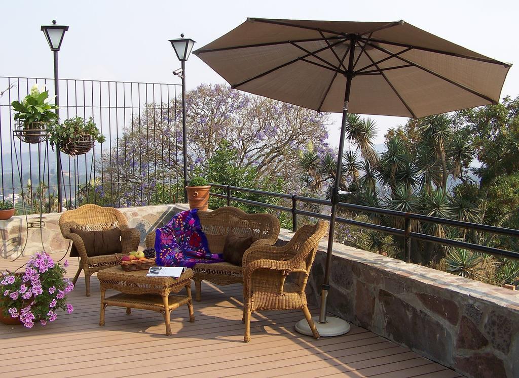 Hotel Villa Cassis Тапалпа Екстериор снимка