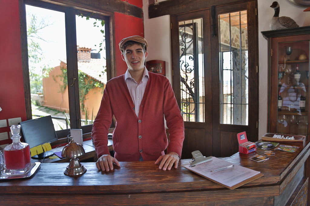 Hotel Villa Cassis Тапалпа Екстериор снимка
