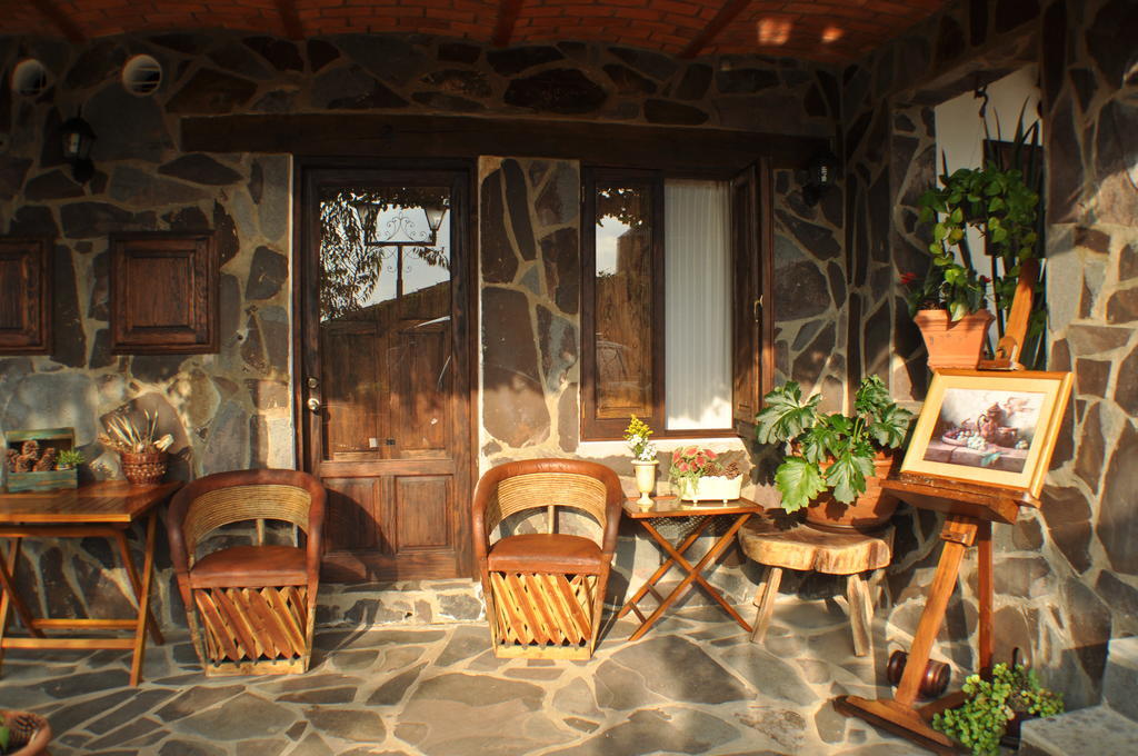 Hotel Villa Cassis Тапалпа Стая снимка